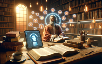 Bible Scholar: Your Friendly AI-Powered Bible Expert