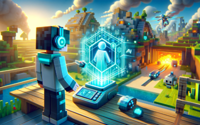 Unveiling Mine Craft GPT: Your AI Guide in the Minecraft Universe