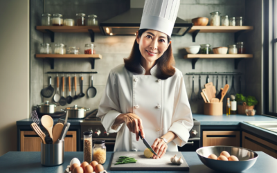 Chef’s Assistant GPTs: Your AI-Powered Culinary Guide