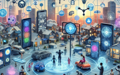 AI Agents and the Internet of Things: A Synergy Driving Smart Homes and Cities